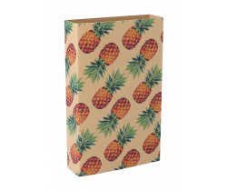 personalizowany rękaw z papieru kraft AP713367