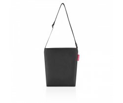 Torba shoulderbag S black