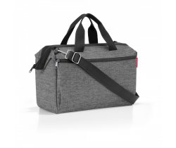 torba allrounder S pocket twist silver