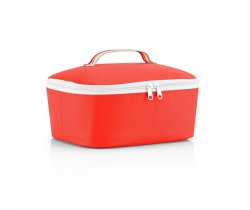 torba coolerbag M pocket pop strawberry