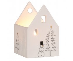 Lampion House of life, choinki