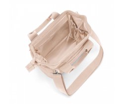 torba allrounder cross twist coffee