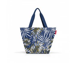 torba shopper M jungle space blue