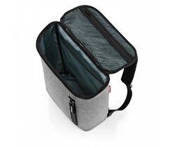 plecak overnighter-backpack M twist silver