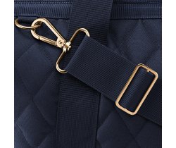 torba allrounder L rhombus midnight gold