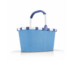 koszyk carrybag frame twist azure