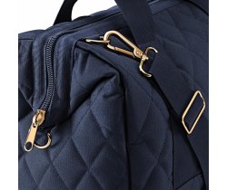 torba allrounder M rhombus midnight gold