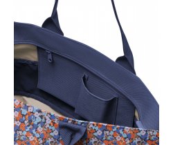 torba shopper e1 viola blue