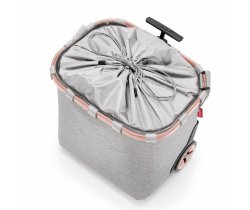 wózek carrycruiser frame twist sky rose