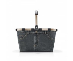 Koszyk carrybag frame jeans dark grey