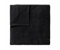 Ręcznik do sauny RIVA, black, 100 x 200 cm, 4 szt.