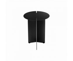 Stolik pomocniczy ORU, 47 cm, black