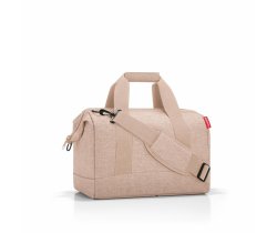 torba allrounder M twist coffee