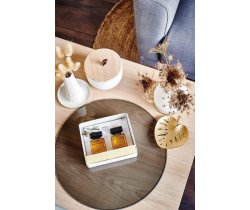 Zestaw ipuro ESSENTIALS, Soft Vanilla, 2 x 50 ml