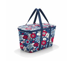 torba coolerbag florist indigo