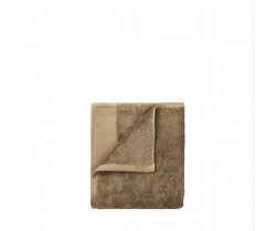 Zestaw 2 ręczników dla gości RIVA, tan, 30 x 50 cm, 4 kpl.