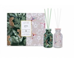 Zestaw Ipuro leopard & colibri 2x50 ml