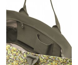 torba shopper e1 viola yellow