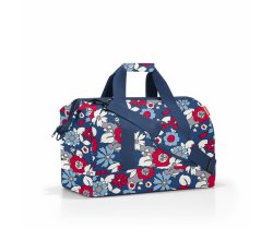 torba allrounder L florist indigo