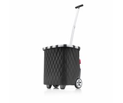 wózek carrycruiser rhombus black