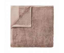 Ręcznik do sauny RIVA, misty rose, 100 x 200 cm, 4 szt.