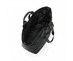 torba classic shopper XL rhombus black