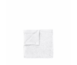 Zestaw 4 ręczników dla gości RIVA, white, 30 x 30 