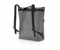 torba / plecak cooler-backpack twist silver