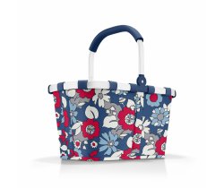 koszyk carrybag frame florist indigo