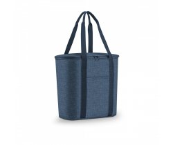 torba thermoshopper twins blue