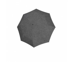 Parasol pocket classic twist silver