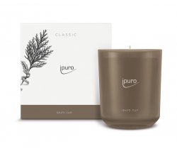 Świeca ipuro Classic cuir 270 g