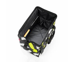 Torba allrounder L pocket signature bold yellow