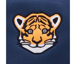 plecak backpack kids tiger navy