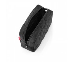 kosmetyczka cosmeticpouch M rhombus black