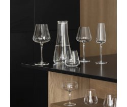 Karafka BELLO, clear glass