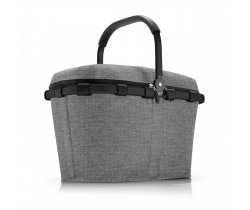 koszyk carrybag iso frame twist silver