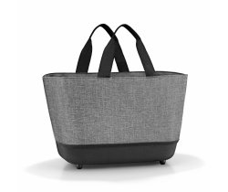 koszyk shoppingbasket twist silver