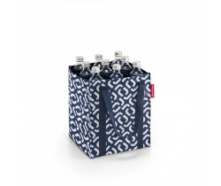 torba bottlebag signature navy