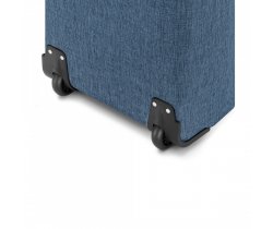 wózek trolley M twist blue