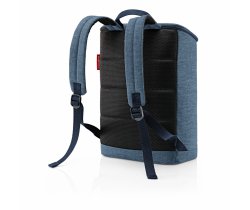 plecak overnighter-backpack M twist blue