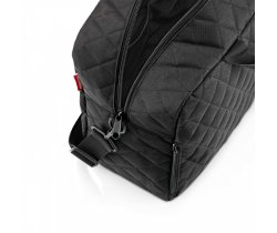 torba duffelbag M rhombus black