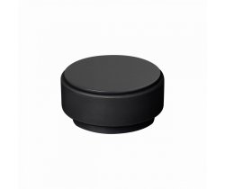 Stoper do drzwi STOP, 1 kg, anthracite