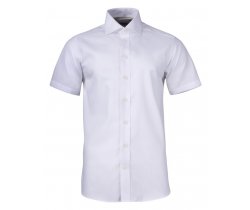 KOSZULA "YELLOW BOW" 50 S / S SLIM FIT