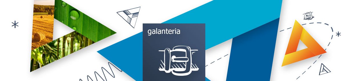 Galanteria skórzana