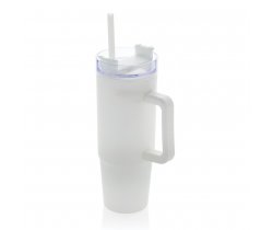 Kubek podróżny 900 ml Tana, plastik z recyklingu P437.103