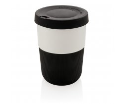 Kubek podróżny 380 ml Coffee to go z PLA P432.831