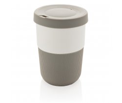 Kubek podróżny 380 ml Coffee to go z PLA P432.832