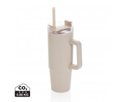 Kubek podróżny 900 ml Tana, plastik z recyklingu P437.1019