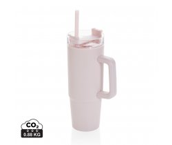 Kubek podróżny 900 ml Tana, plastik z recyklingu P437.1014